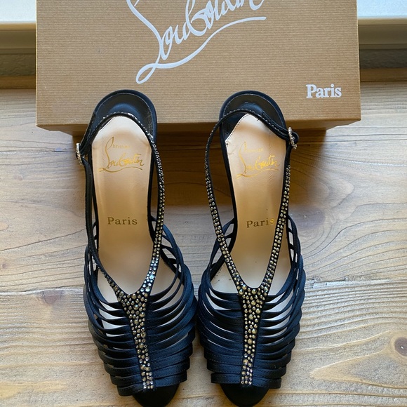 Christian Louboutin Shoes - Christian Louboutin women’s heels size 39.5